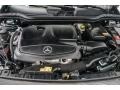 2016 Night Black Mercedes-Benz GLA 250  photo #9