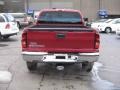 2006 Sport Red Metallic Chevrolet Silverado 1500 Z71 Extended Cab 4x4  photo #5