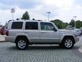2007 Light Graystone Pearl Jeep Commander Limited  photo #6