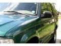 2001 Tropic Green Metallic Ford Explorer XLS  photo #31