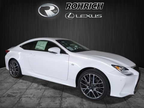 2017 Lexus RC 300 AWD Data, Info and Specs