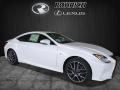 Ultra White 2017 Lexus RC 300 AWD