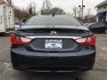 Pacific Blue Pearl - Sonata GLS Photo No. 5