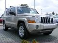 2007 Light Graystone Pearl Jeep Commander Limited  photo #7