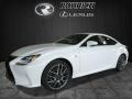 Ultra White - RC 300 AWD Photo No. 4