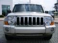 2007 Light Graystone Pearl Jeep Commander Limited  photo #8
