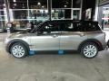 Melting Silver Metallic 2017 Mini Clubman Cooper S ALL4