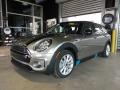 Melting Silver Metallic 2017 Mini Clubman Cooper S ALL4 Exterior