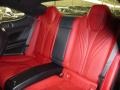 Circuit Red Rear Seat Photo for 2017 Lexus RC #119449650