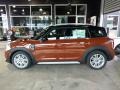 Chestnut 2017 Mini Countryman Cooper S ALL4