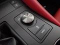 Circuit Red Controls Photo for 2017 Lexus RC #119449824