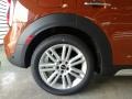 2017 Mini Countryman Cooper S ALL4 Wheel and Tire Photo
