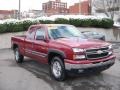 Sport Red Metallic - Silverado 1500 Z71 Extended Cab 4x4 Photo No. 8