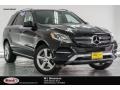 Obsidian Black Metallic - GLE 350 Photo No. 1