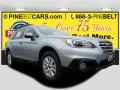 2017 Ice Silver Metallic Subaru Outback 2.5i Premium  photo #1