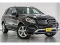 Obsidian Black Metallic - GLE 350 Photo No. 12