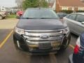 2014 Tuxedo Black Ford Edge Limited  photo #2