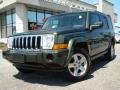 Jeep Green Metallic - Commander Sport Photo No. 1