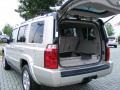 2007 Light Graystone Pearl Jeep Commander Limited  photo #18