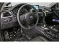2017 Black Sapphire Metallic BMW 3 Series 320i Sedan  photo #6