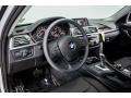2017 Glacier Silver Metallic BMW 3 Series 320i Sedan  photo #6