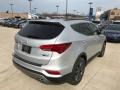 2017 Sparkling Silver Hyundai Santa Fe Sport 2.0T Ulitimate AWD  photo #2