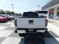 2017 Summit White GMC Sierra 1500 SLT Crew Cab 4WD  photo #4