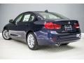 2017 Imperial Blue Metallic BMW 3 Series 320i Sedan  photo #3