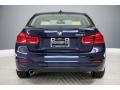 2017 Imperial Blue Metallic BMW 3 Series 320i Sedan  photo #4