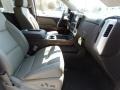 2017 Summit White GMC Sierra 1500 SLT Crew Cab 4WD  photo #13