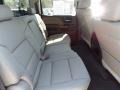 2017 Summit White GMC Sierra 1500 SLT Crew Cab 4WD  photo #14