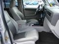 2007 Light Graystone Pearl Jeep Commander Limited  photo #21
