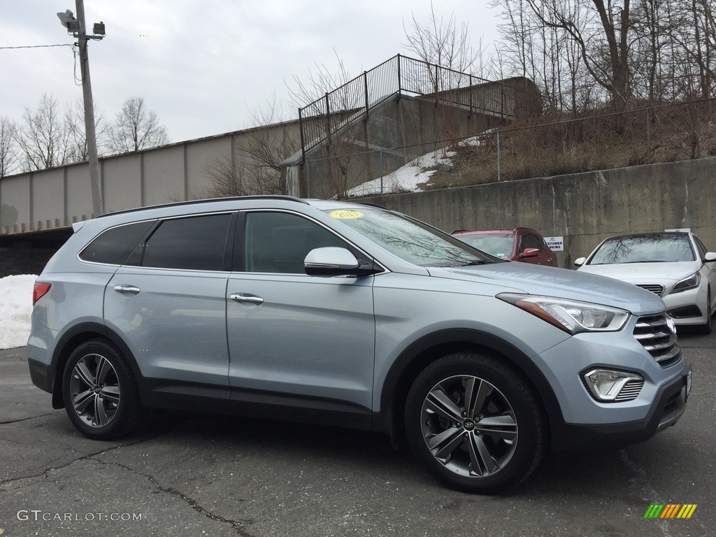 2013 Hyundai Santa Fe Limited AWD Exterior Photos