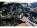 2017 Dark Graphite Metallic BMW 5 Series 530i Sedan  photo #6