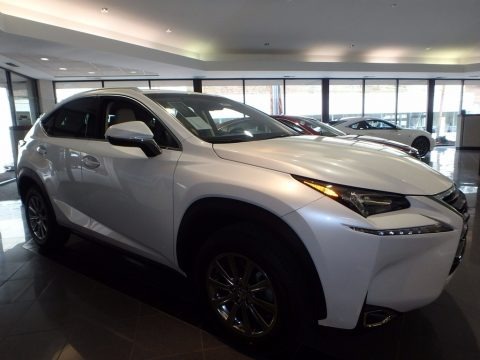 2017 Lexus NX 200t Data, Info and Specs