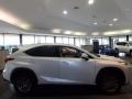  2017 NX 200t Eminent White Pearl