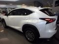 Eminent White Pearl - NX 200t Photo No. 3