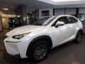  2017 NX 200t Eminent White Pearl