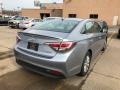 Pewter Gray Metallic - Sonata SE Hybrid Photo No. 2