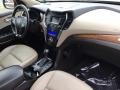 2013 Crystalline Blue Pearl Hyundai Santa Fe Limited AWD  photo #24