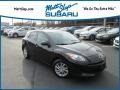 Black Mica 2012 Mazda MAZDA3 i Grand Touring 5 Door