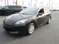 Black Mica - MAZDA3 i Grand Touring 5 Door Photo No. 2