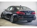 2017 Black Sapphire Metallic BMW 5 Series 540i Sedan  photo #3