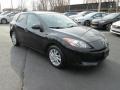 Black Mica - MAZDA3 i Grand Touring 5 Door Photo No. 4