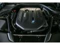 3.0 Liter DI TwinPower Turbocharged DOHC 24-Valve VVT Inline 6 Cylinder Engine for 2017 BMW 5 Series 540i Sedan #119453097