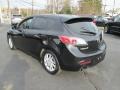 Black Mica - MAZDA3 i Grand Touring 5 Door Photo No. 8