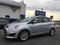 Ingot Silver 2013 Ford C-Max Energi