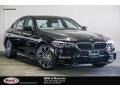 2017 Black Sapphire Metallic BMW 5 Series 530i Sedan  photo #1