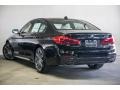 2017 Black Sapphire Metallic BMW 5 Series 530i Sedan  photo #3