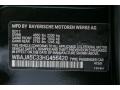 2017 Black Sapphire Metallic BMW 5 Series 530i Sedan  photo #11